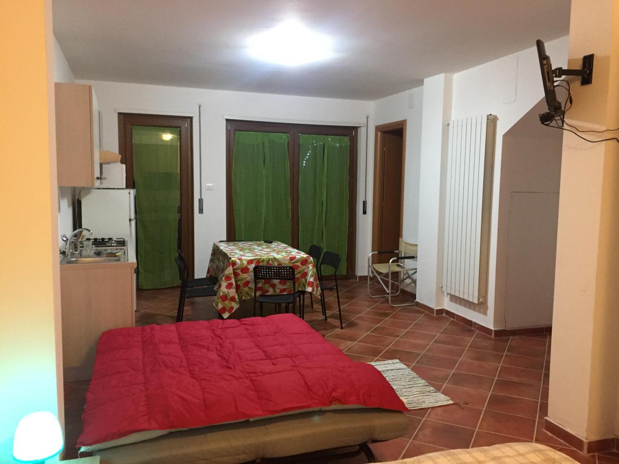 Le Villette Pescara Ngoại thất bức ảnh