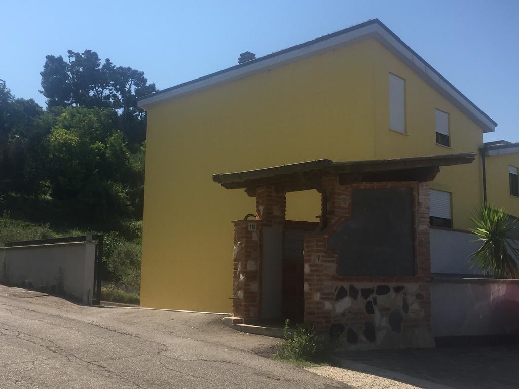 Le Villette Pescara Ngoại thất bức ảnh